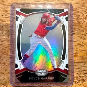 2021 Panini Chronicles Certified Bryce Harper #14